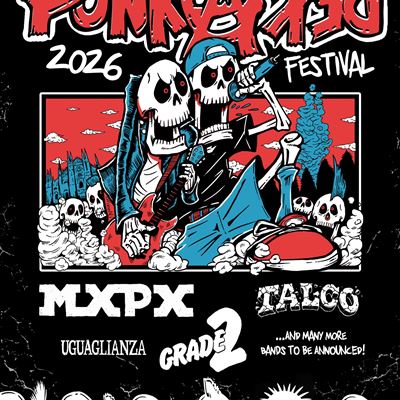 metal_it's tweet image. GRADE 2, confermati al Punkadeka Festival 2026 #grade: metal.it/note.aspx/1002…