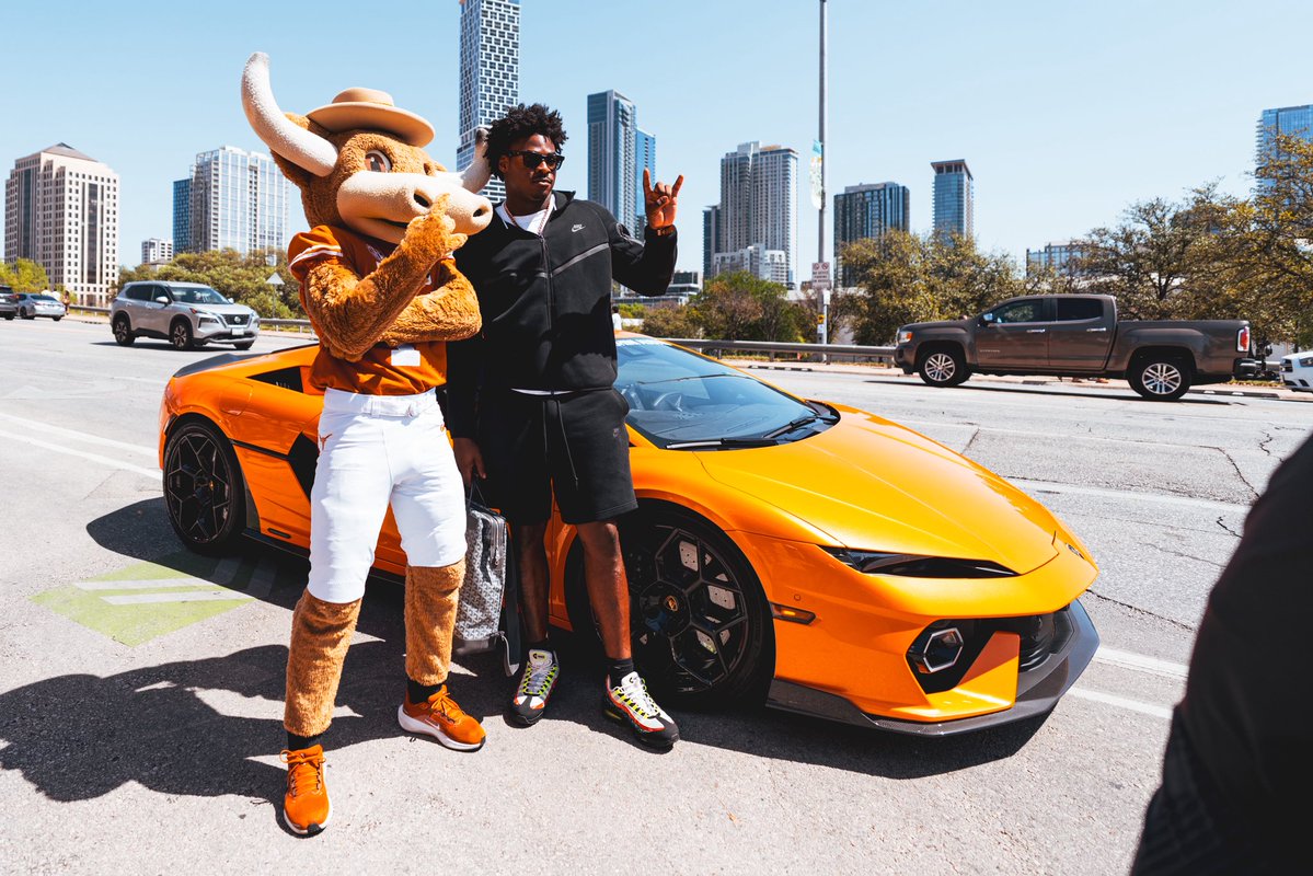 Texas Football tweet media