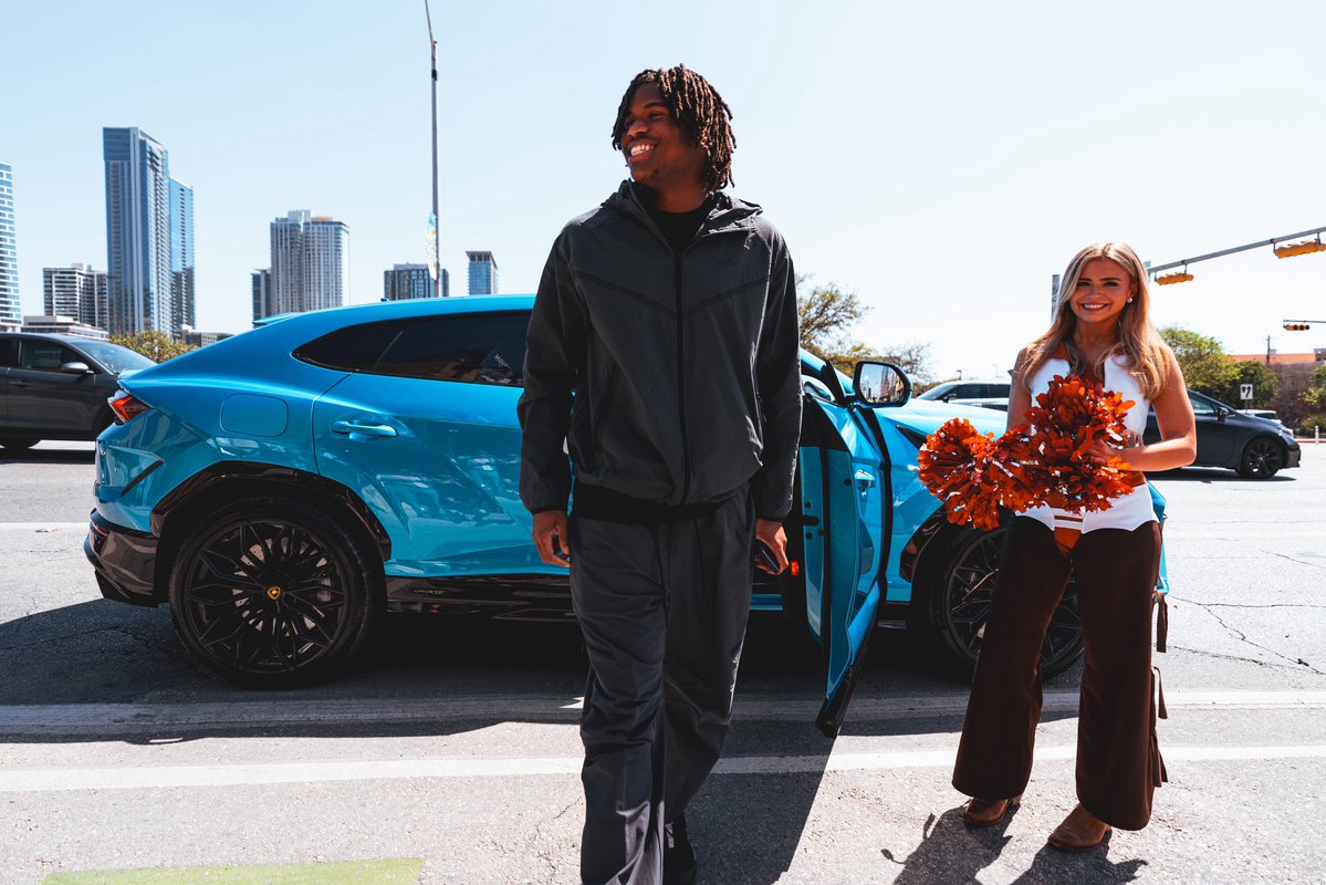 Texas Football tweet media