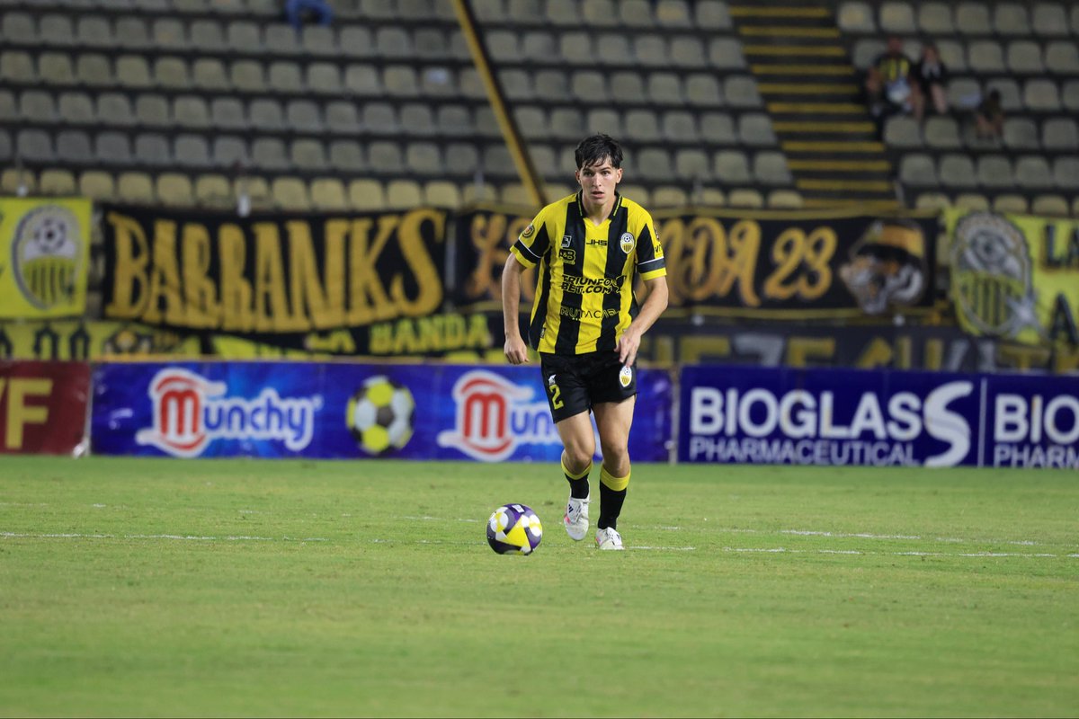 Liga FUTVE tweet media