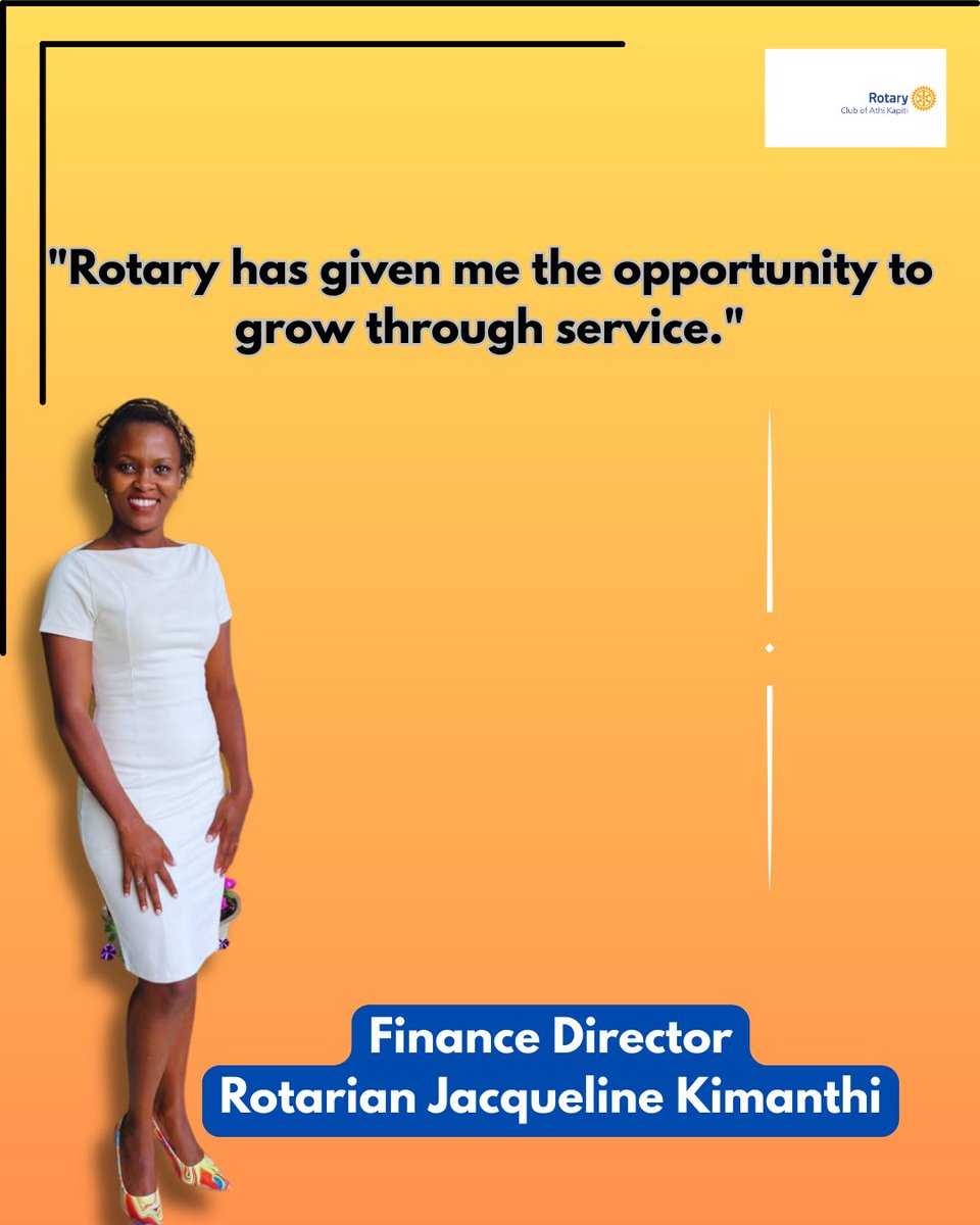 Rotary Club of Athi Kapiti (@rc_athi_kapiti) / Posts / X