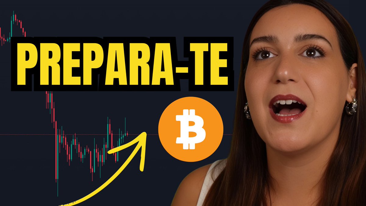 Crypto girl tweet media