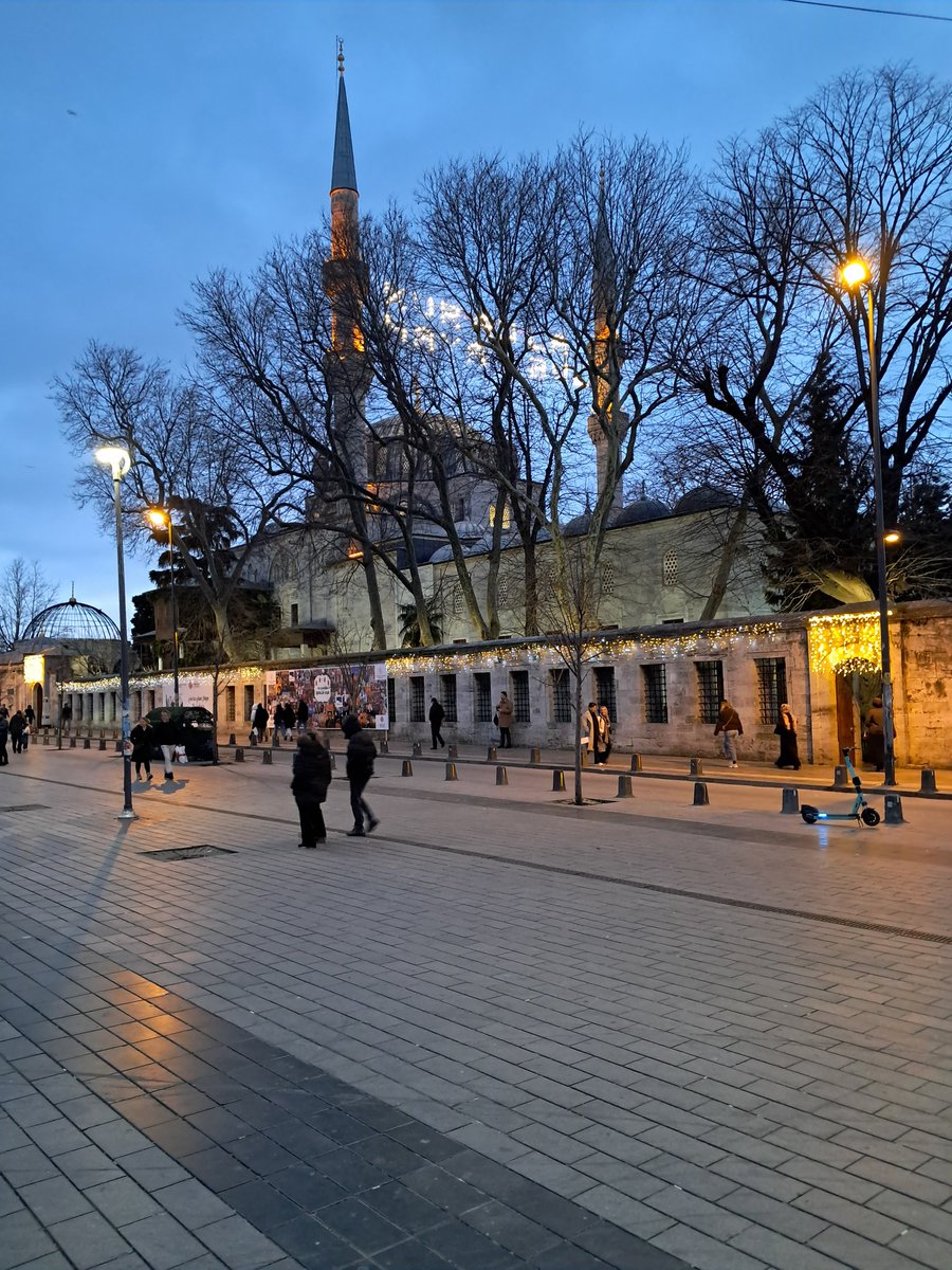 Bir tutam İstanbul...