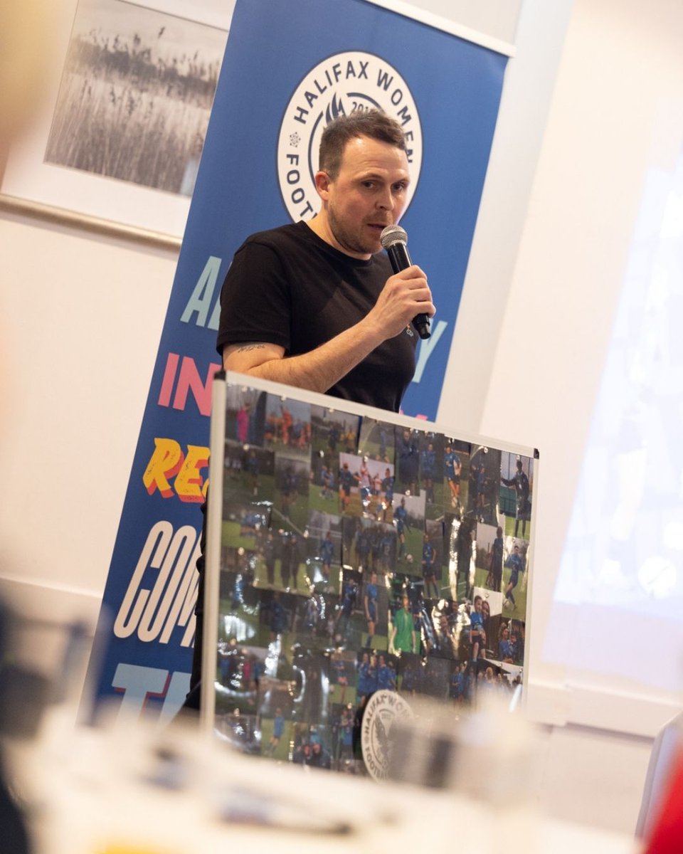 Halifax FC Women tweet media