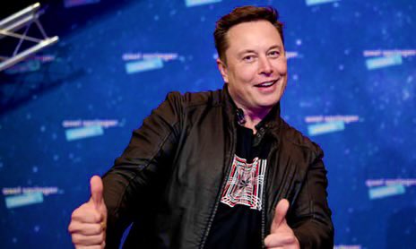 Not Elon Musk tweet media