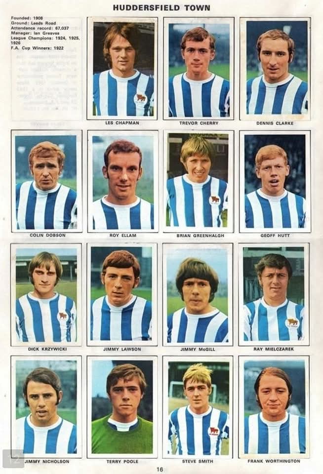 Les Chapman tweet media