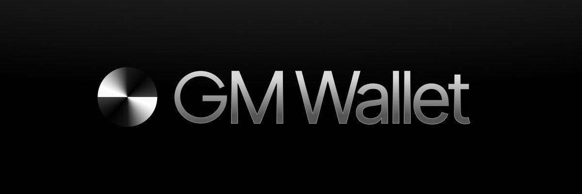 GM Wallet Archive tweet media