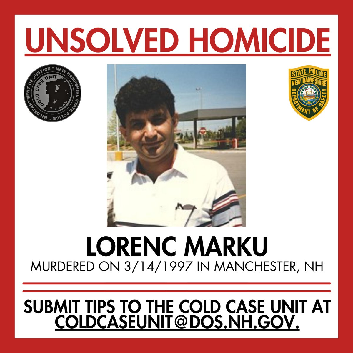 New Hampshire State Police tweet media