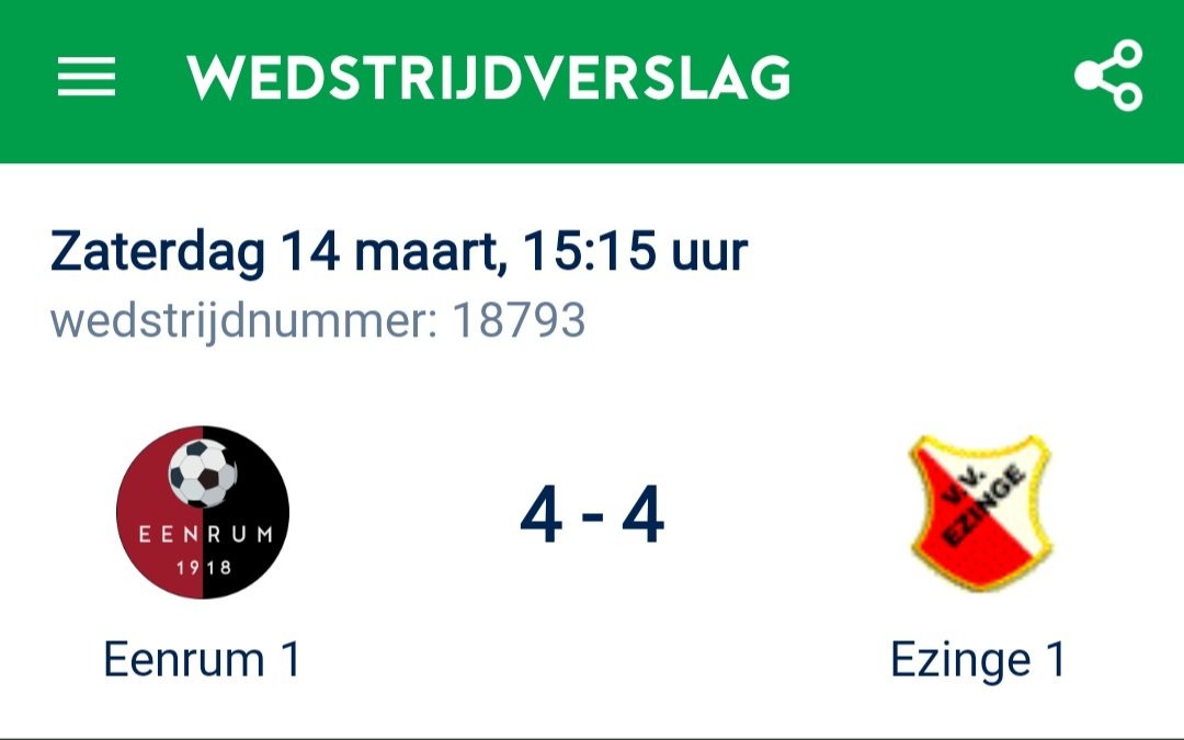 VV Ezinge tweet media