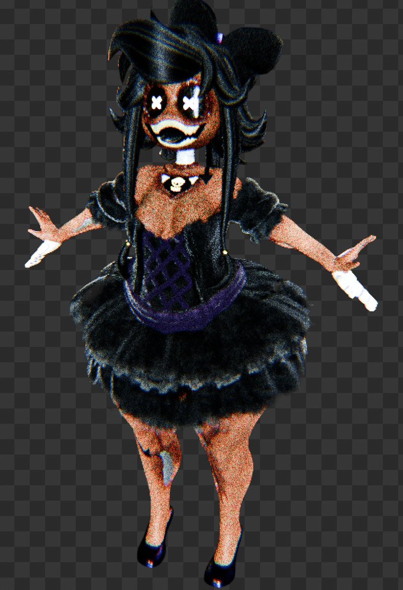 ||Spooky Beans (Comm 2/3)||🔞 tweet media