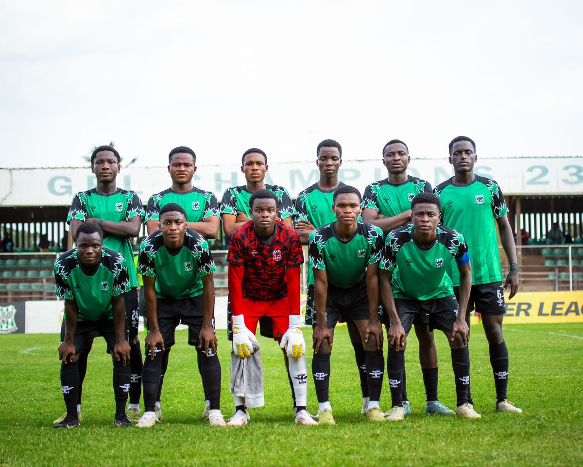 FC Samartex 2023/24 Ghana Premier League Champions tweet media