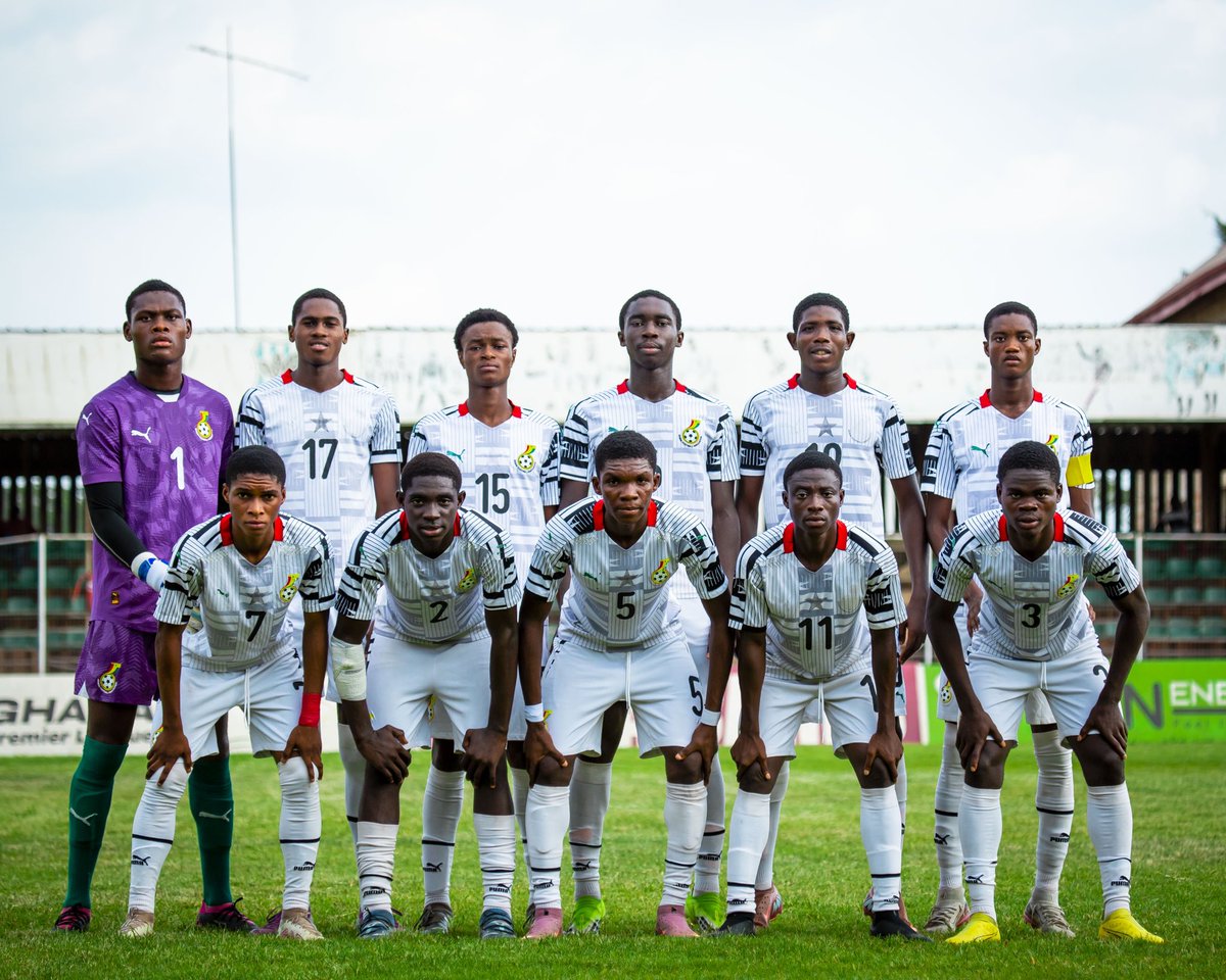 FC Samartex 2023/24 Ghana Premier League Champions tweet media