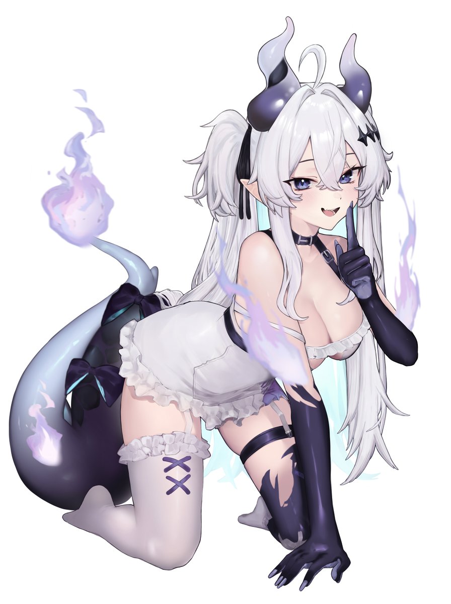 Valak ( ヴァラク ) tweet media