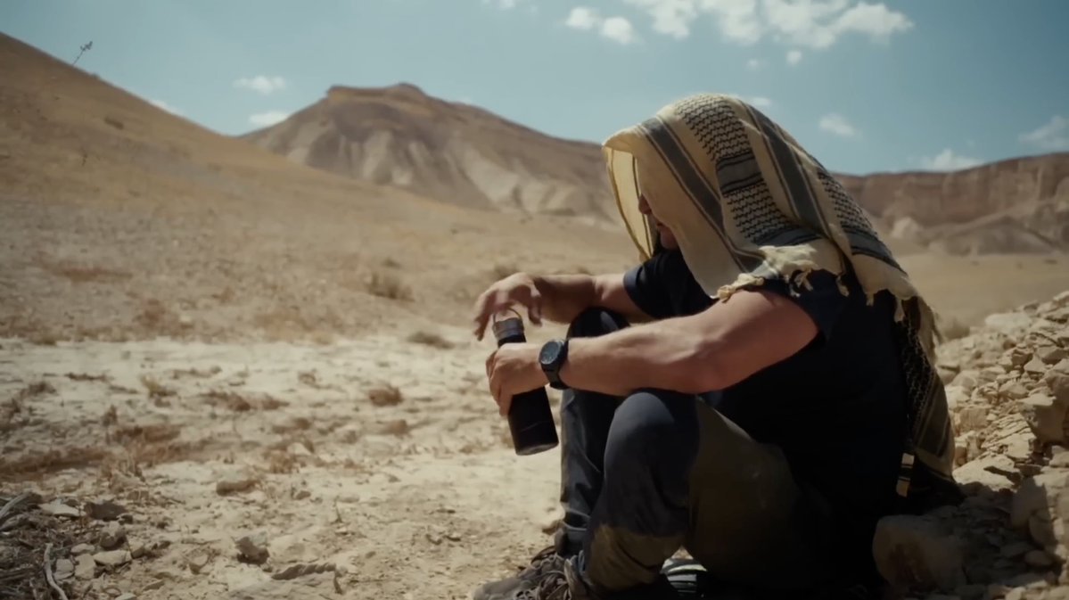 Bear Grylls OBE tweet media