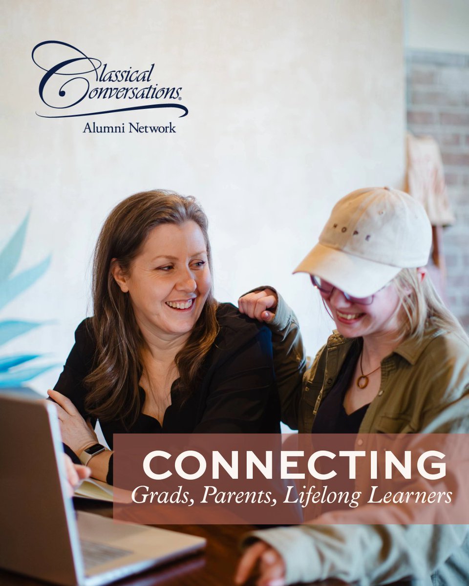 Classical Conversations Inc tweet media