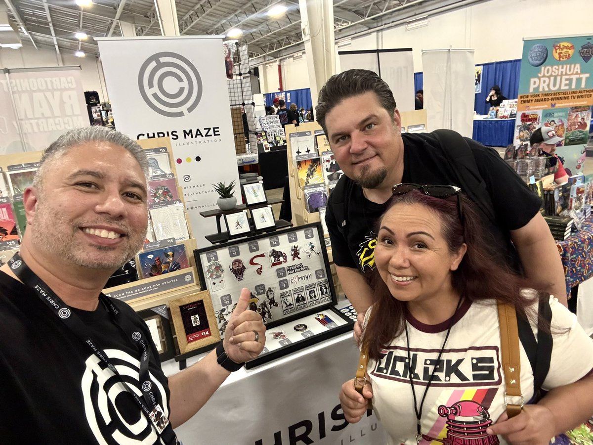 Chris Maze Creative tweet media