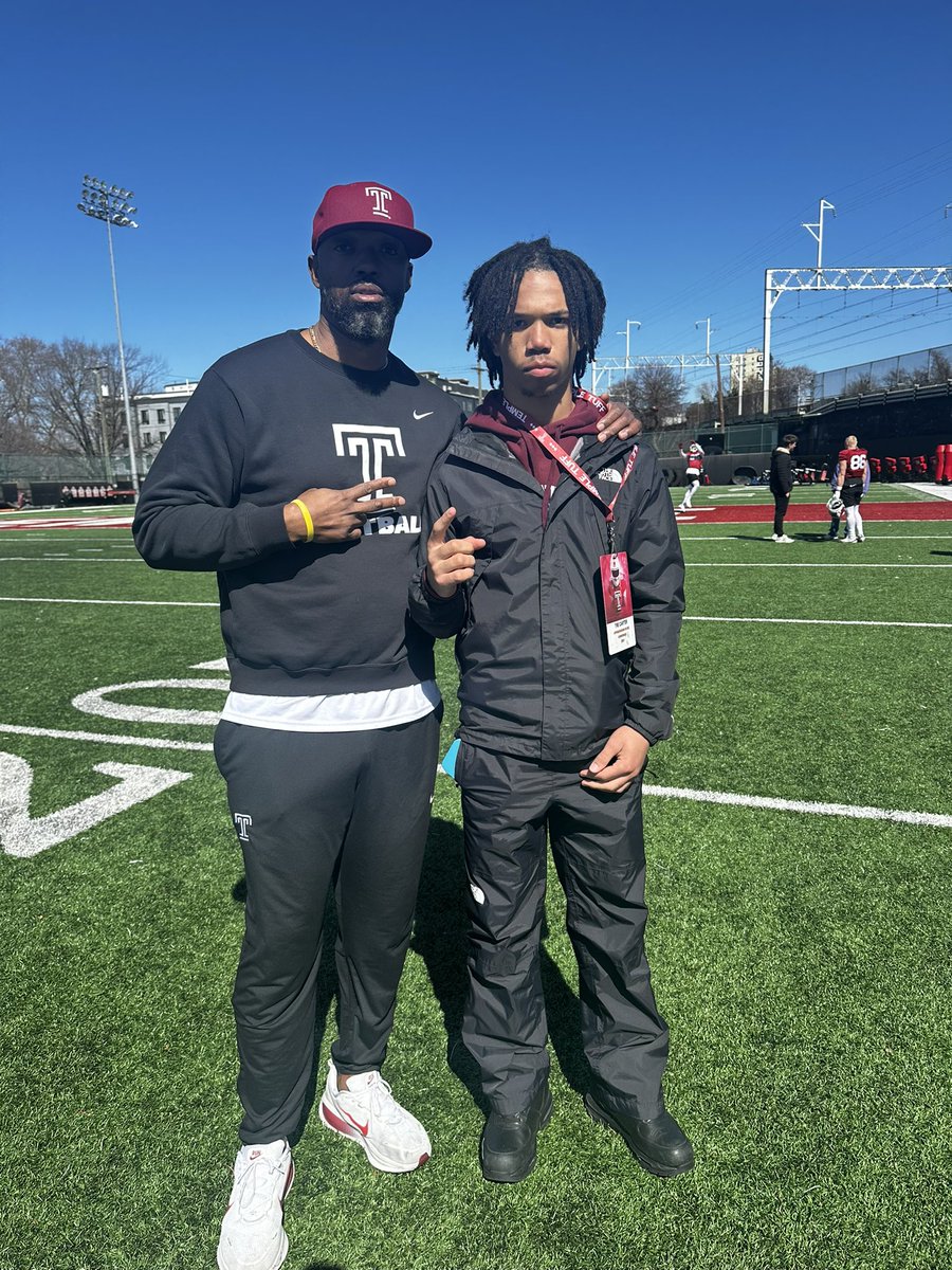 Donald “Tre” Carter lll tweet media