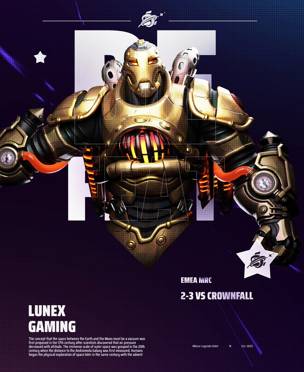 LuneX Gaming tweet media