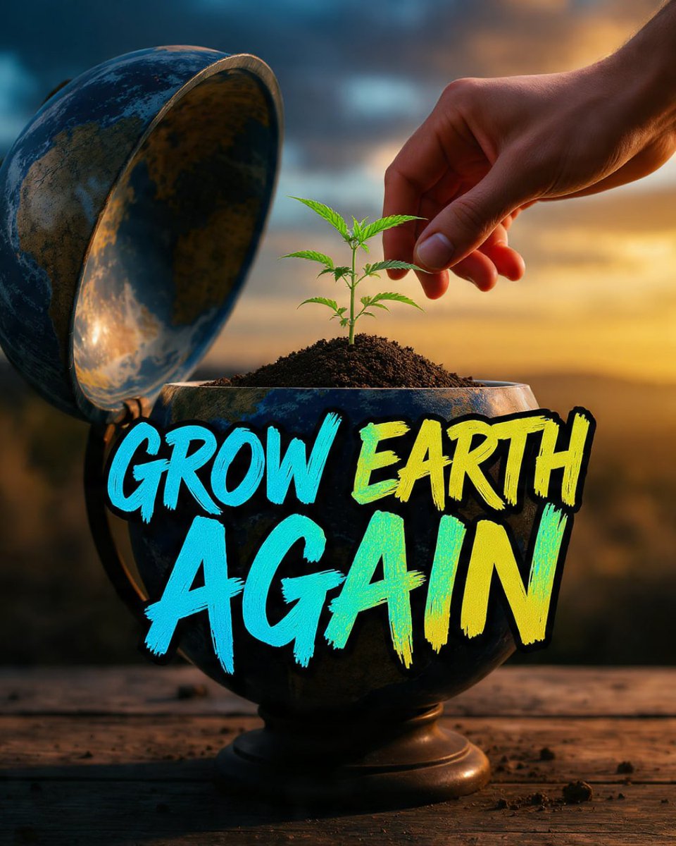 When you plant a seed and tend to it right, good things can grow. That's true for cannabis, and it's true for our economy and communities. We need fair rules that help folks put down roots, not just in the soil, but in stable jobs and local businesses. Let's cultivate opportunity