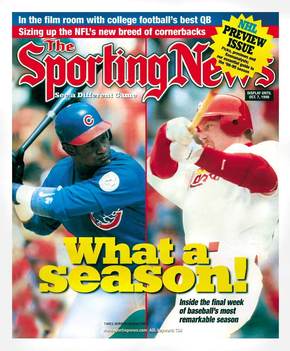 The Sporting News Archives tweet media