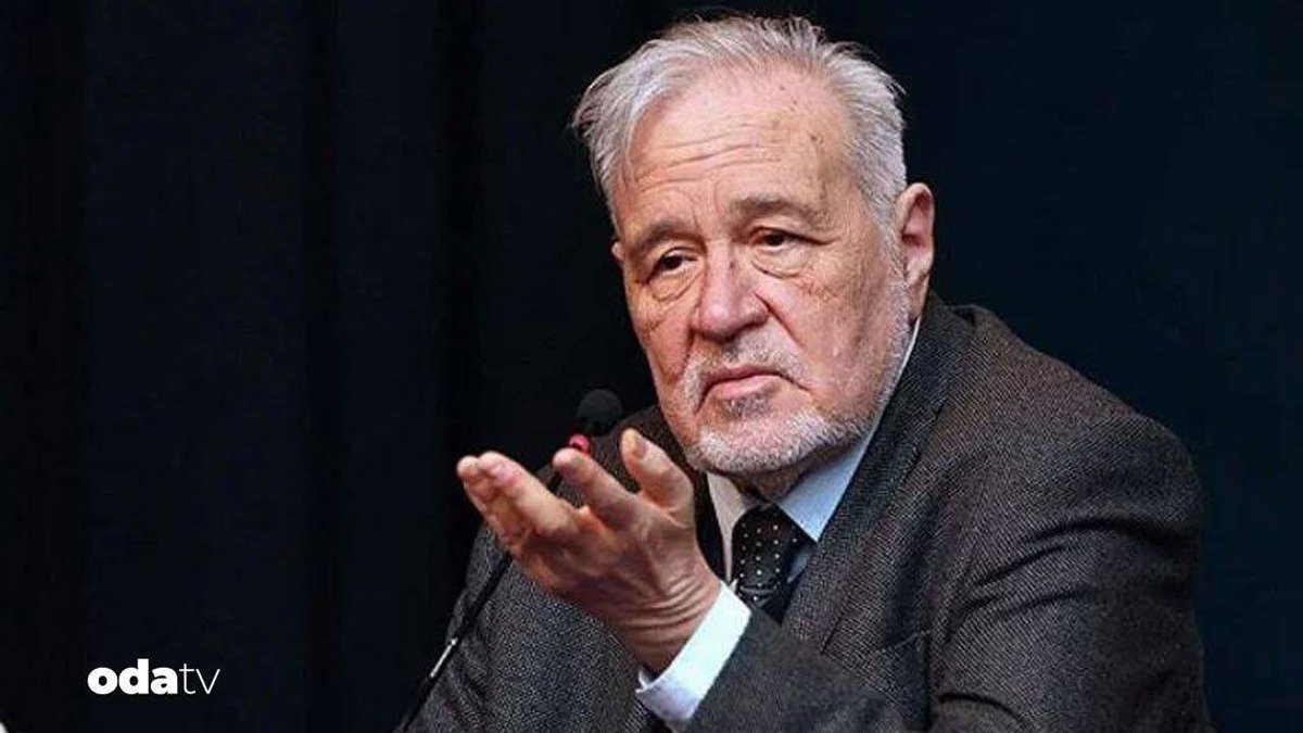 Bayram Bilge Tokel tweet media