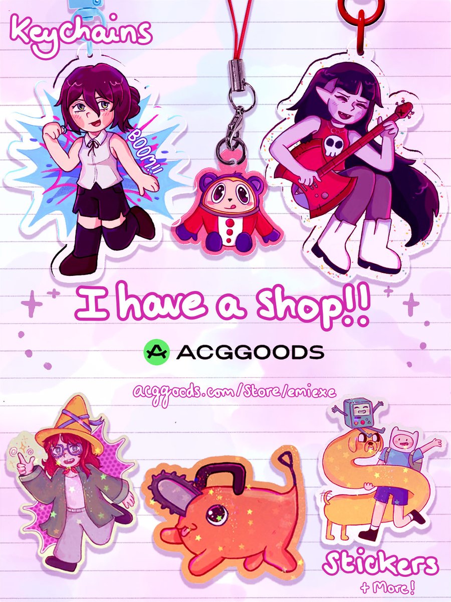 Emi ⚢ Commissions open! tweet media