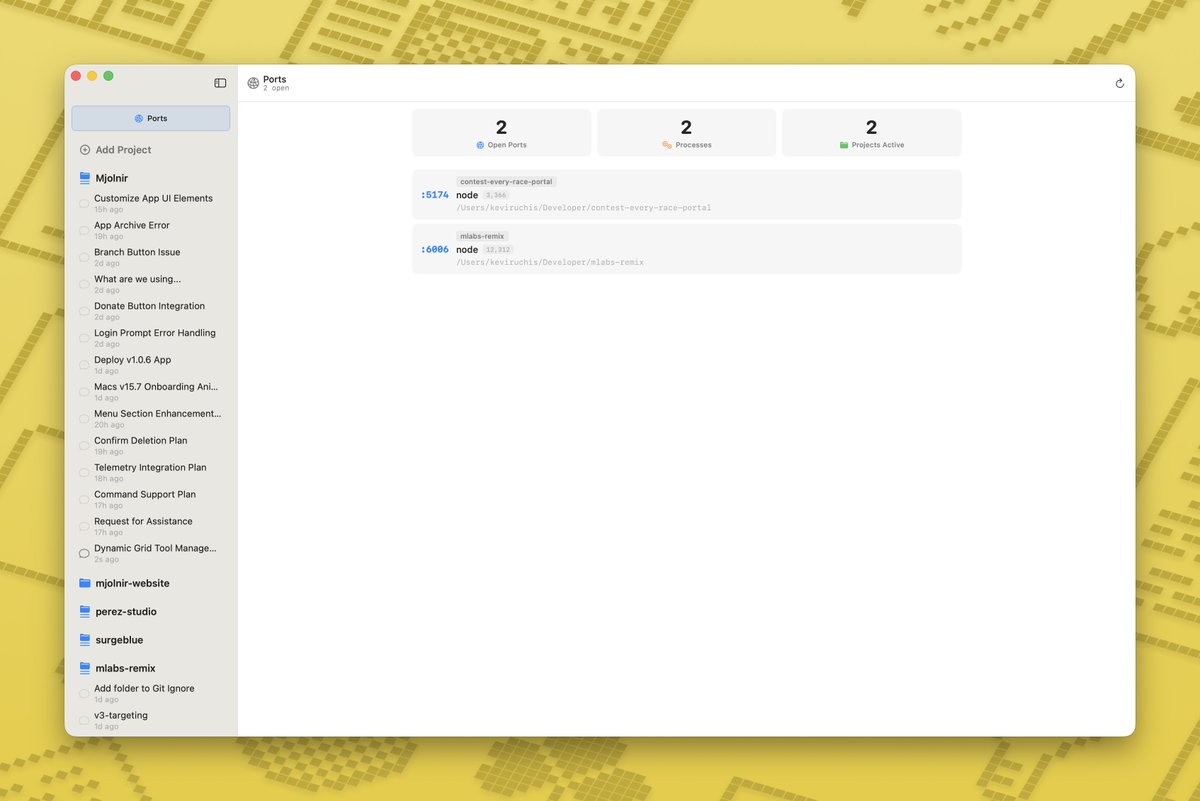 Admiral AI tweet media