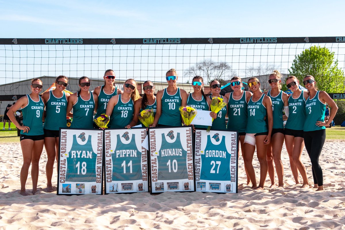 Coastal Beach Volleyball tweet media