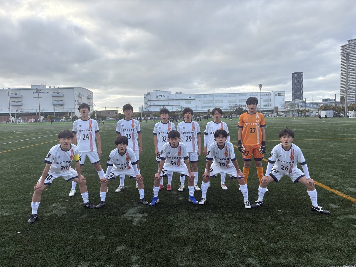 【ギラヴァンツ北九州2nd】
[大会名]2026年度福岡県リーグ2部A
第8節　vs筑後サザン
[場所]福岡フットボールセンター
[日時]3/14(土) 17:10kickoff
[試合結果]
ギラヴァンツ北九州2nd 9(5-0.4-2)2筑後サザン
得点者：橋本×2、OG、桑野、上野×2、松田×3
いつも応援ありがとうございます。
#ギラヴァンツ