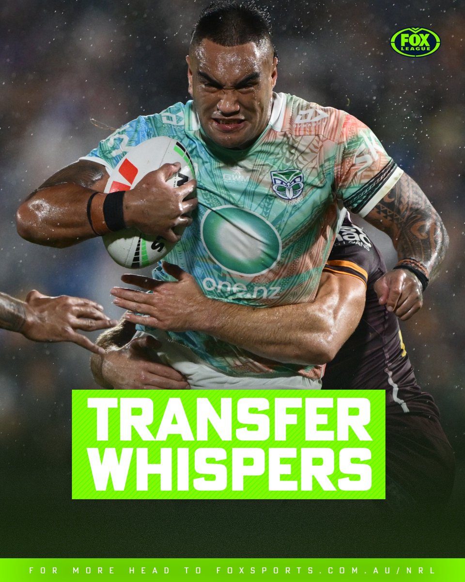 Fox League tweet media