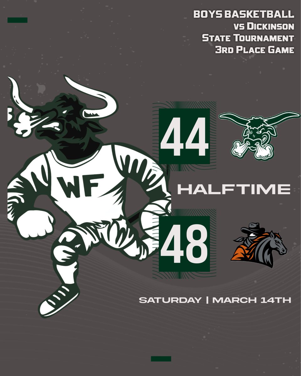 West Fargo Packers tweet media