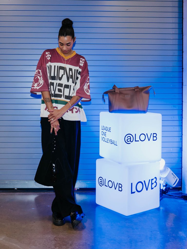 LOVB Houston Volleyball tweet media