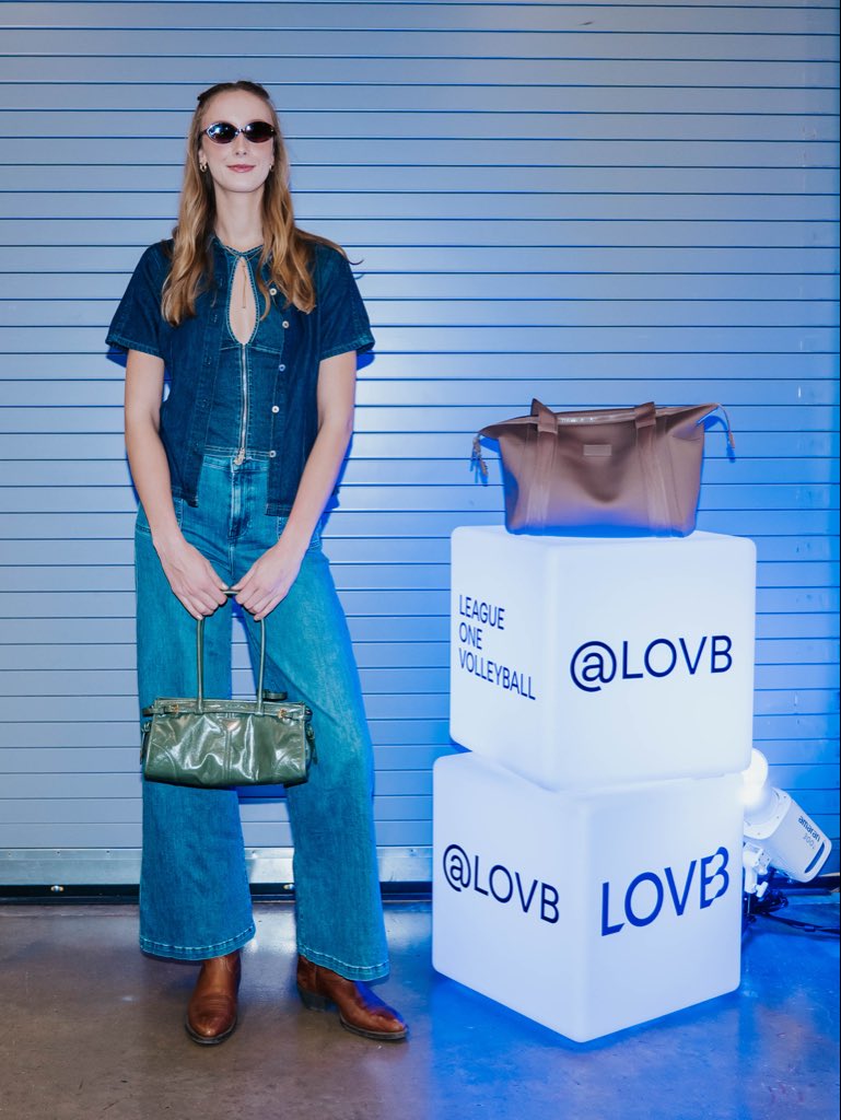 LOVB Houston Volleyball tweet media