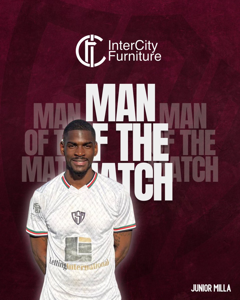 CSM London FC tweet media