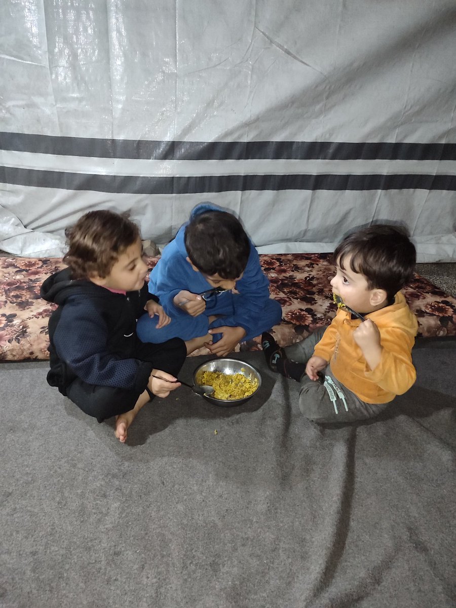 Layat1999's tweet photo. With soaring prices, providing food for our children has become extremely difficult.
Even their most basic needs are now out of reach.

I urgently appeal for your help to secure some food for my little children.

Please consider donating, sharing, quoting, or leaving a comment — every bit of support makes a difference.🙏

https://t.co/JwWvPsQqvT

@ireallyhateyou @iwasnevrhere_ @flackospalace @mikerecine @ThatTimWalker @soulkhan @AnfieIdFix  @snackvampire @theafroaussie @TheEggpie @MissPavIichenko @eclairification @lukeisamazing @PetreRaleigh @hernandy_s   @NateB_Panic @Frances_Coppola @laura8blum @BolshevikBeyond @ainiladra  @Sain4847 @Shepherds4Good  @strike_dr @salwanajmart  @abookofsymbols @buffetbreaker @awoodustin @shadowknightdk @KlonnyPin_Gosch @AliSubul15119 @AlisonGeorge10 @DrNeenaJha @jccfergie @WarFrontIntel @ISASaxonists