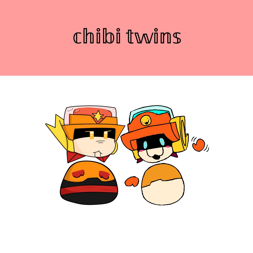 mmm los novios chibis