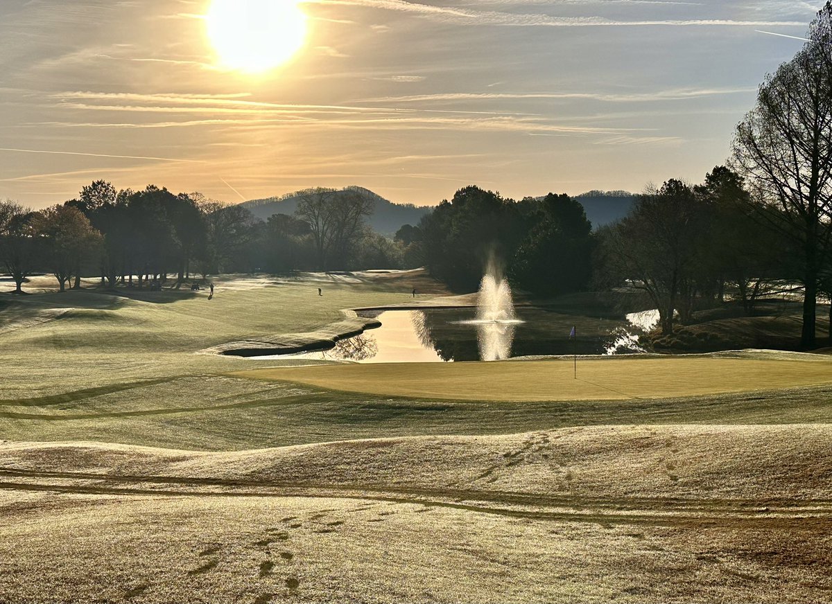 Bill Bergin, ASGCA tweet media