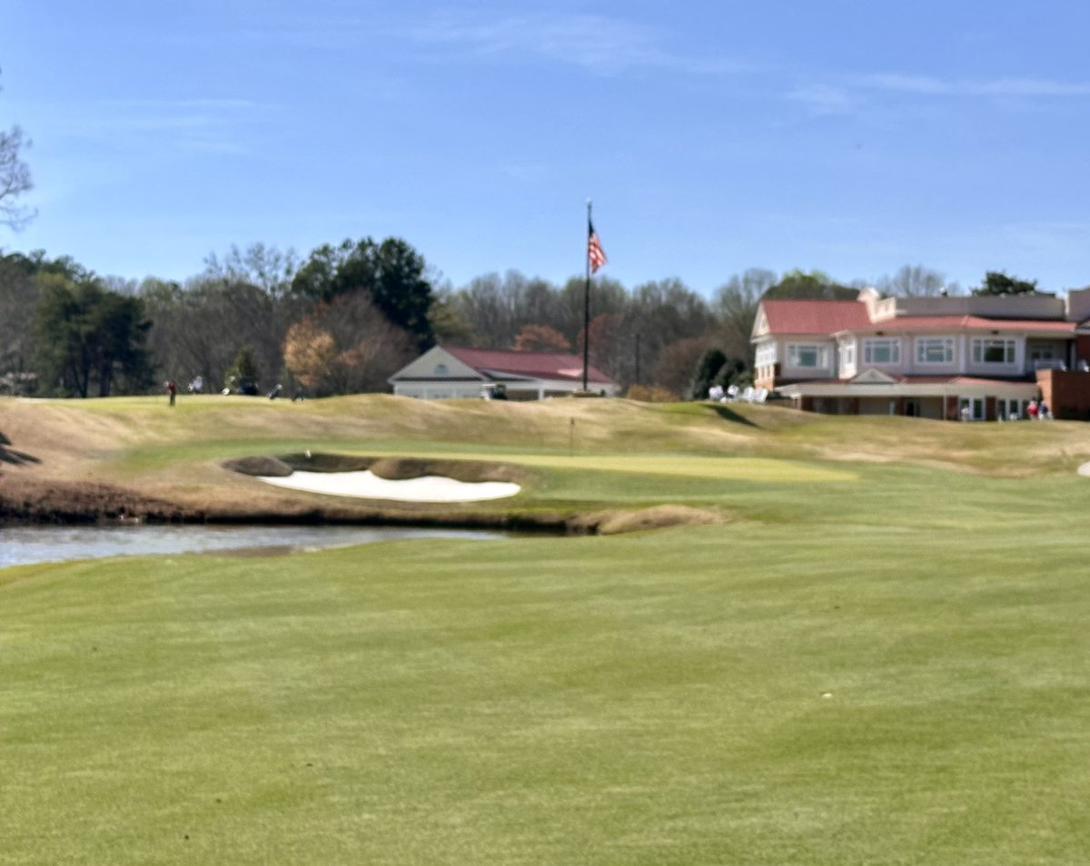 Bill Bergin, ASGCA tweet media