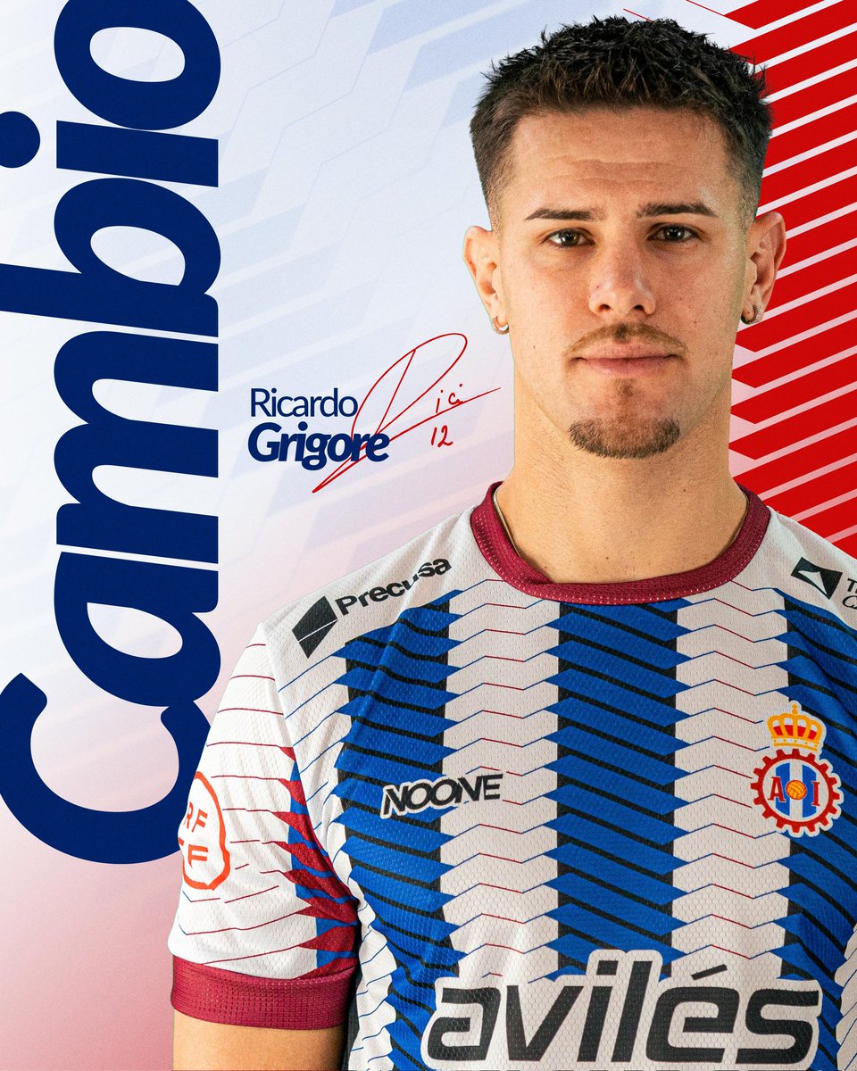 Real Avilés Industrial tweet media