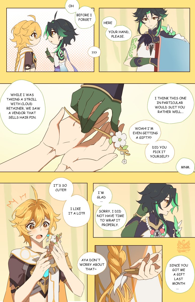 Fluffy💛 tweet media