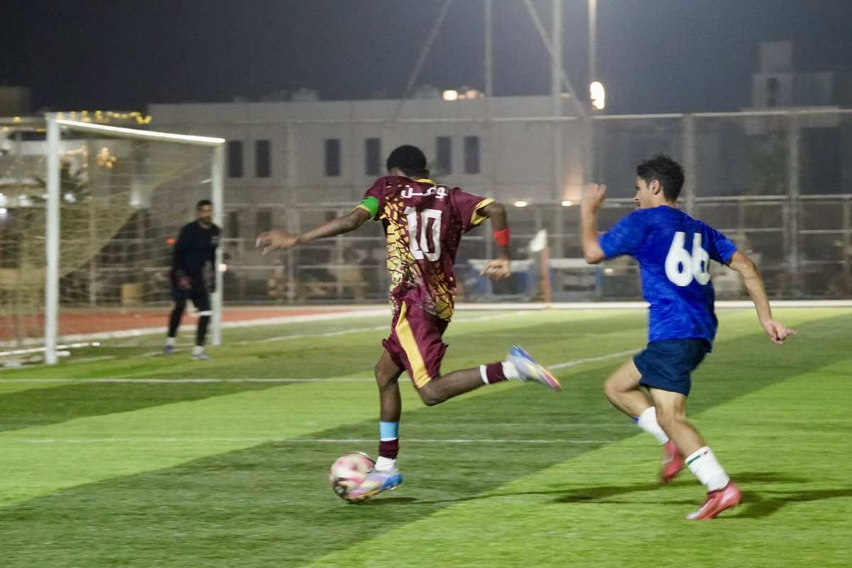 نادي الوطن الرياضي tweet media