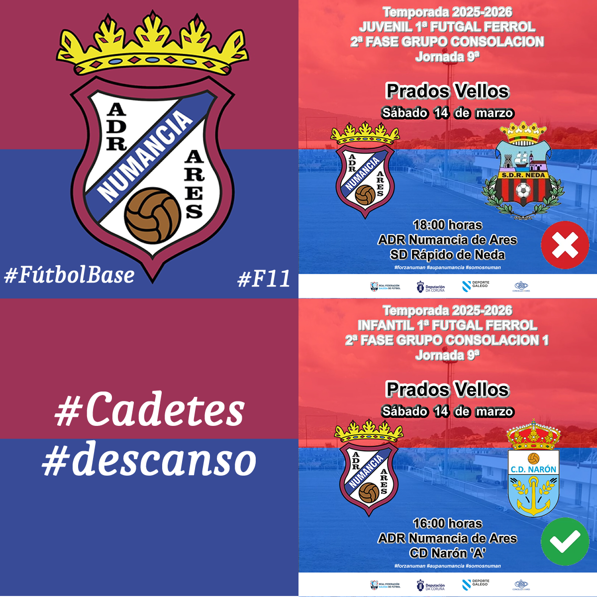 Numancia de Ares tweet media