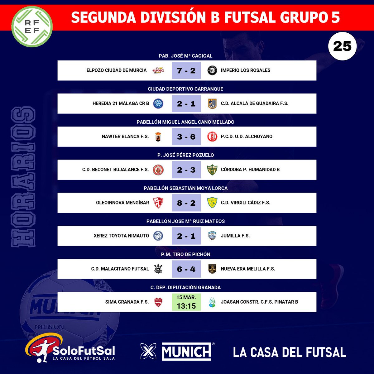 Solo-FutSal tweet media