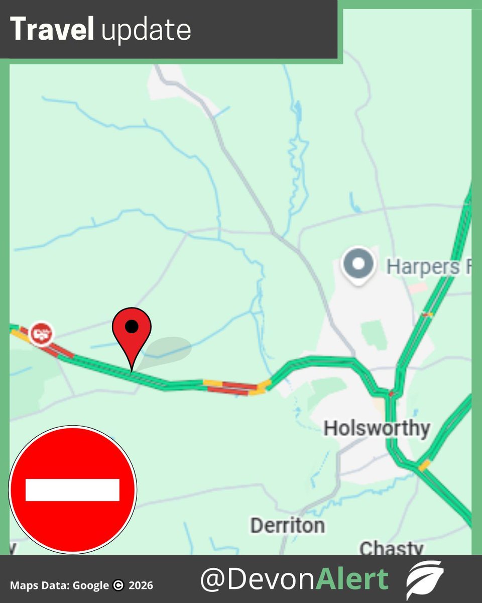 Devon Alert tweet media