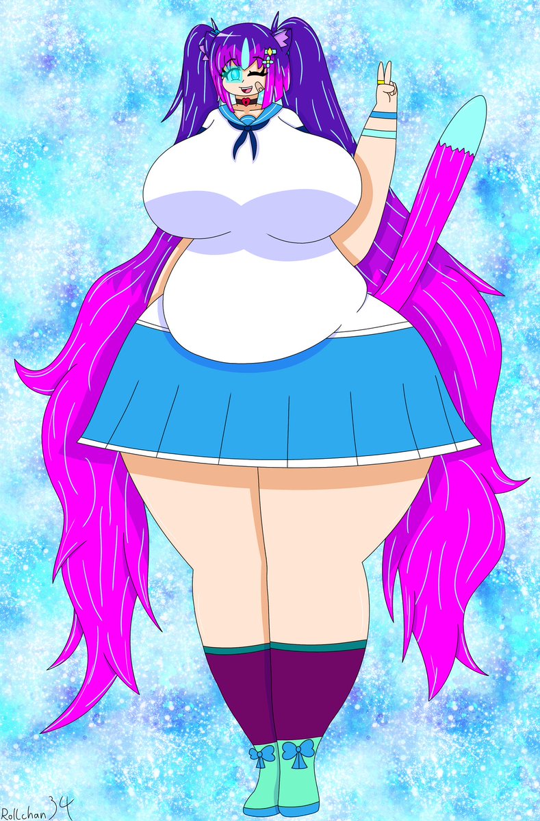 💜Rollchan34's🩵Safe Den tweet media