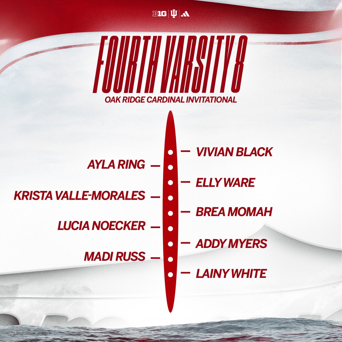 Indiana Rowing tweet media