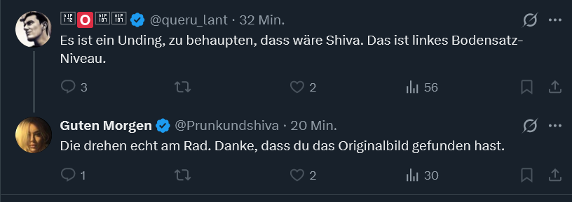 _meinereiner_'s tweet photo. Die eigene Medizin schmeckt echt bitter, nech? 😏 https://t.co/KkN95lP844