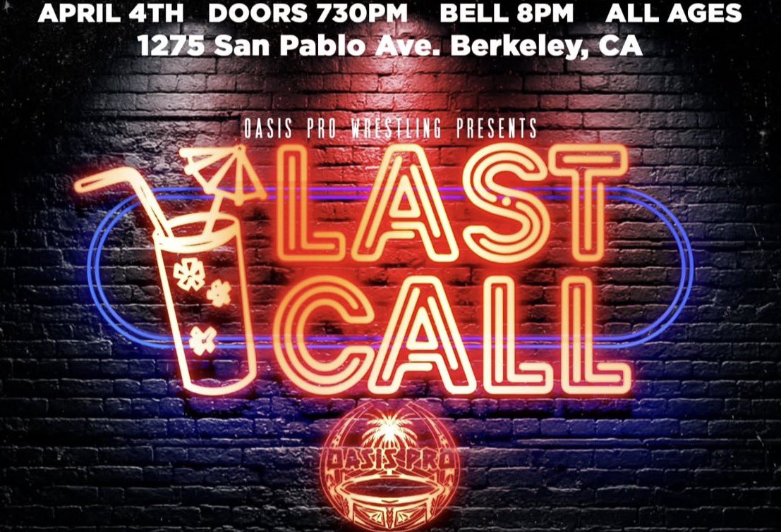 OASIS PRO tweet media