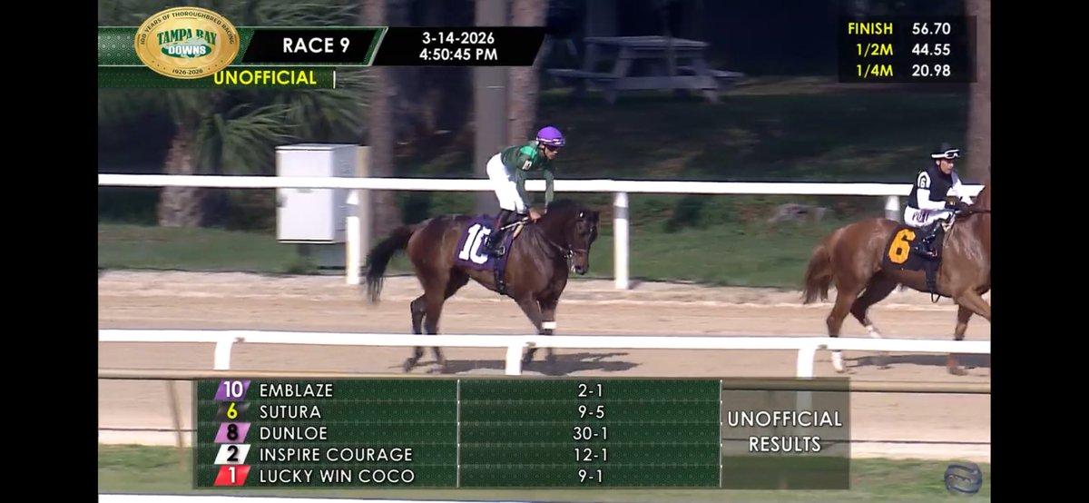 Clement Racing Stable tweet media