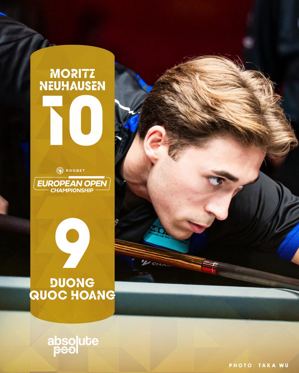 Absolute Pool tweet media